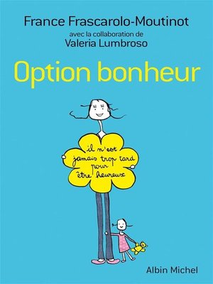cover image of Option bonheur